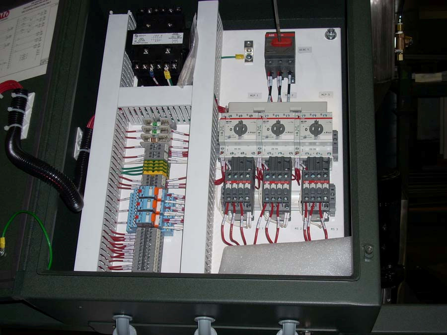 Dry Fitting Machine for CNC Laser cutting, Punching, and Forming